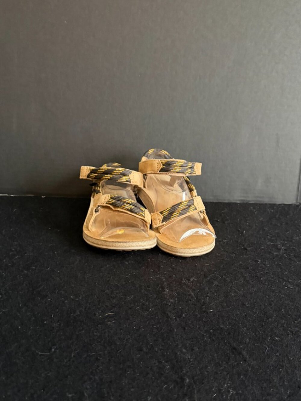 Teva Women’s Tan Universal Rope Sandals Size 8 - Picture 3 of 9